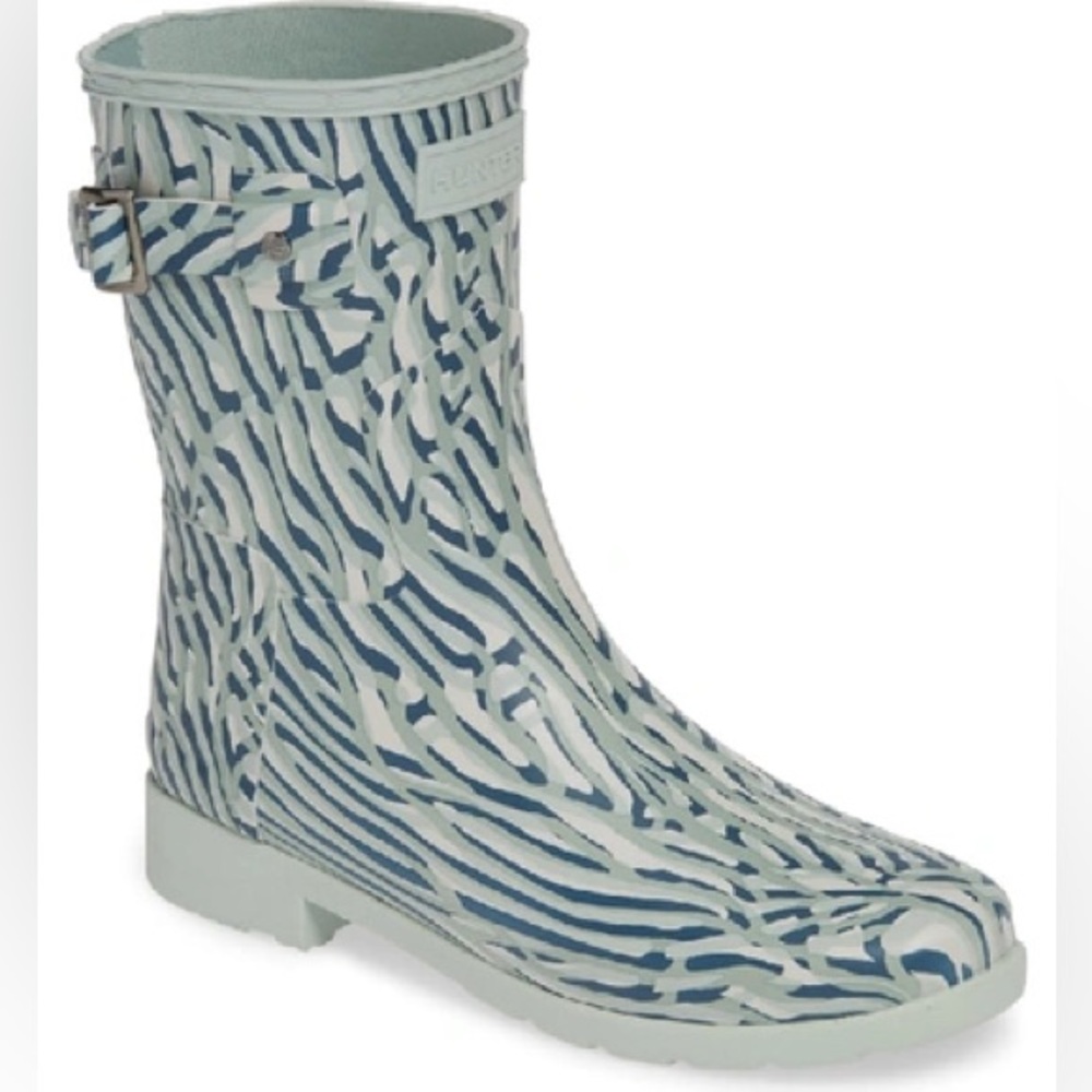Hunter Sea Spray Rubber Boots